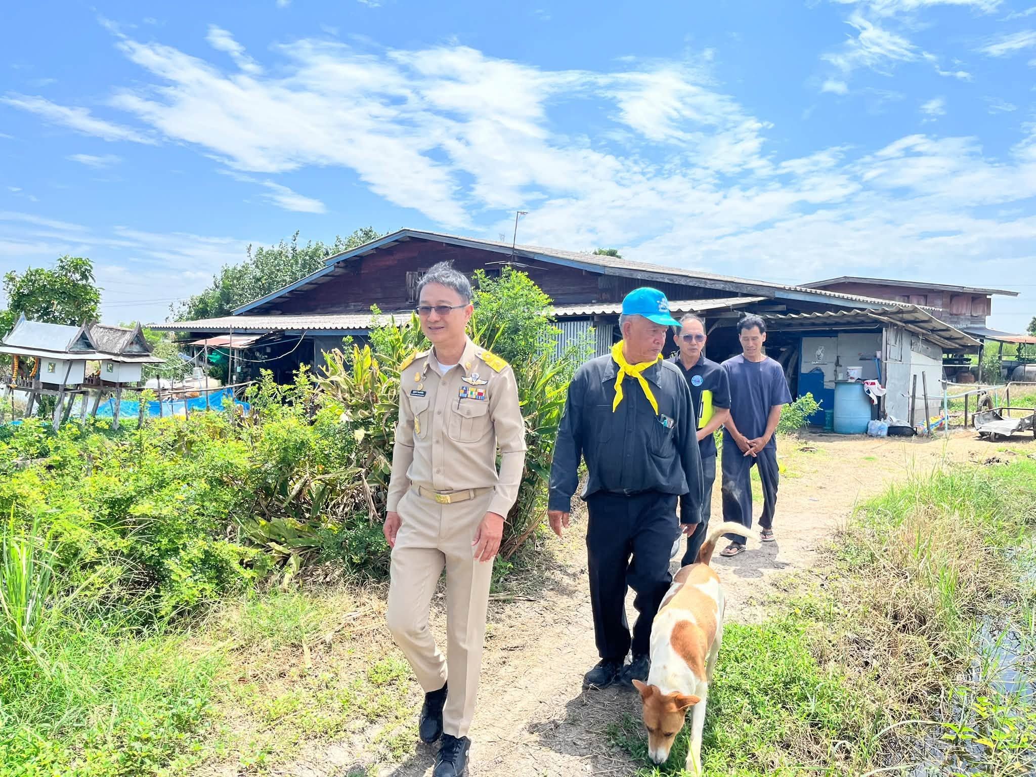 ถุงพระราชทาน สิ่งของจำเป็นในยามเดือดร้อน ส่งต่อความช่วยเหลือถึงมือประชาชน