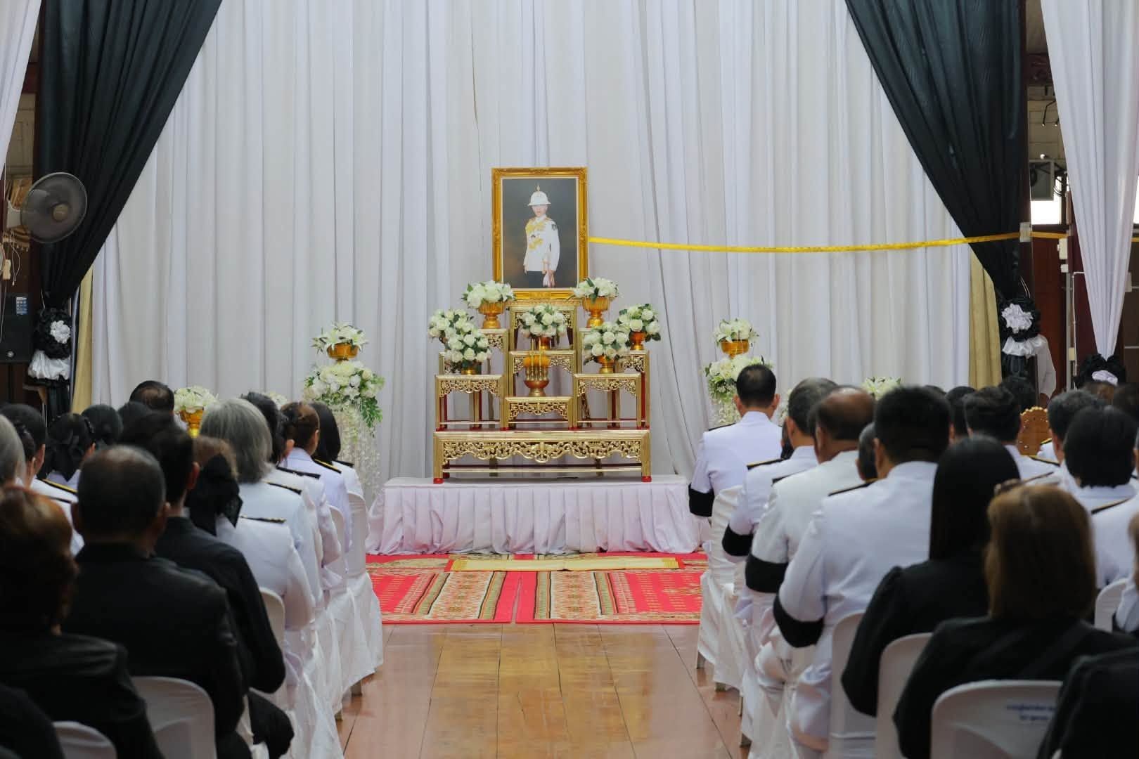 พิธีบำเพ็ญกุศลสตมวาร (100 วัน)