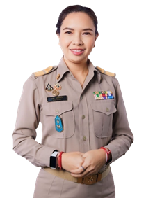 นางบุบผา สุขมะแป้น