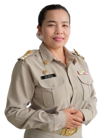 นางสาวอุทัย  ผึ่งพิมาย