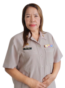 นางพรเพ็ญ  รัตนาสุริยกุล