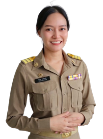 นางสาวนิรมล ครุฑใจกล้า